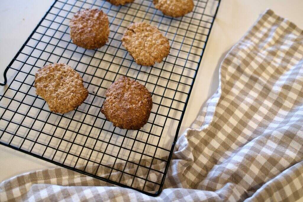 Biscoito de Amendoim Fácil