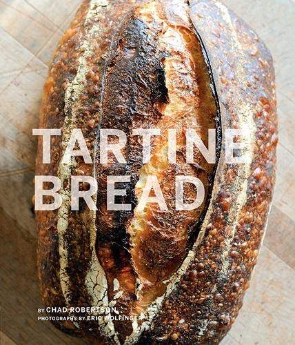 Livro - Tartine Bread