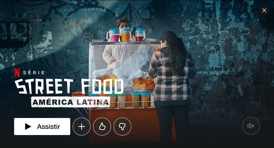 Street Food - América Latina - Série Netflix